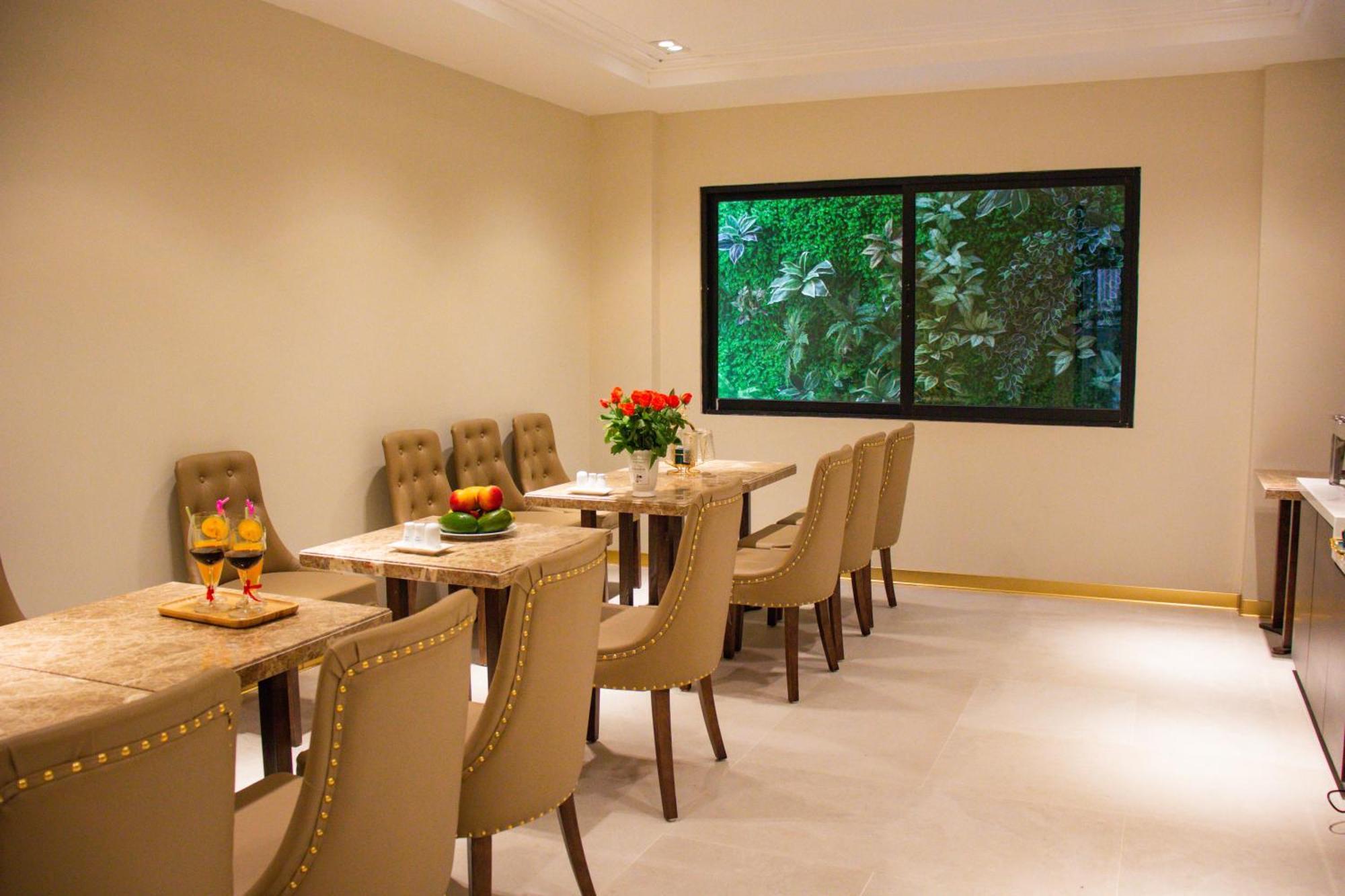 Ping Diamond Hotel Hanoi — Photos 3