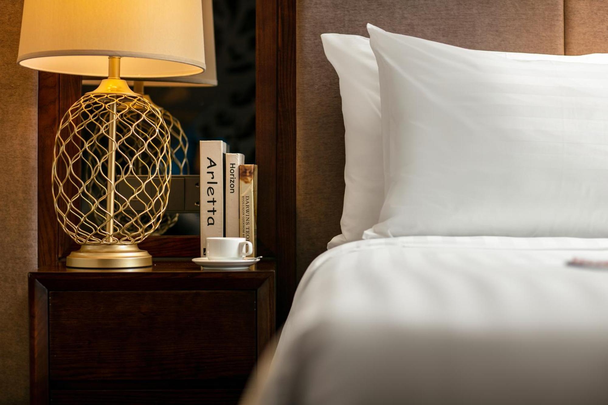 Ping Diamond Hotel Hanoi — Photos 2